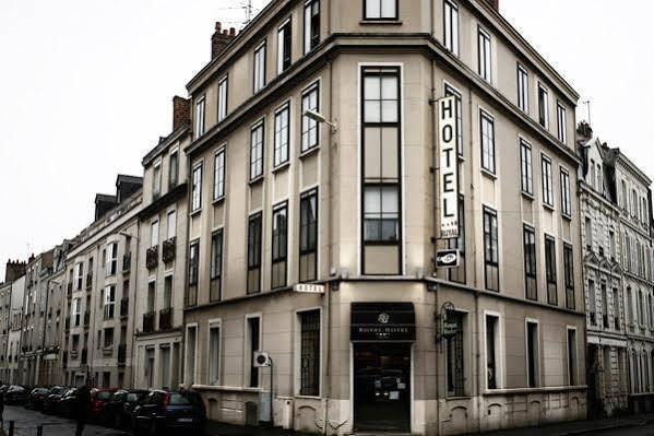 Royal Hotel أنجير المظهر الخارجي الصورة